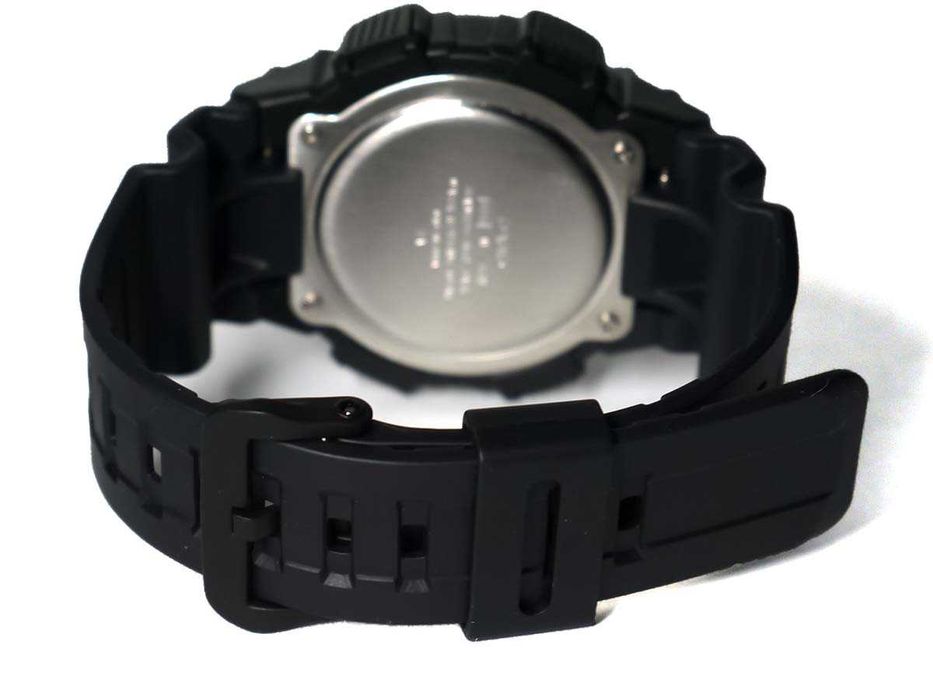 Casio W-736H-1AV с вибросигналом