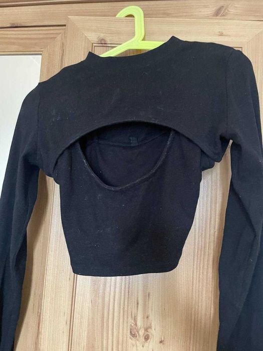 Bawełniana koszulka dwuwarstwowa