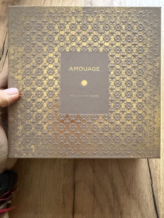 Amouage Guidance 46