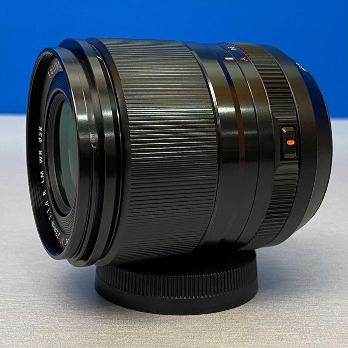 Fujifilm XF 23mm f/1.4 R LM WR (3 ANOS DE GARANTIA)