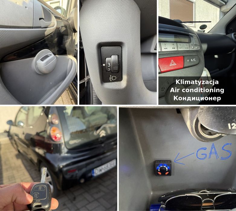 Sprzedam Citroen C1