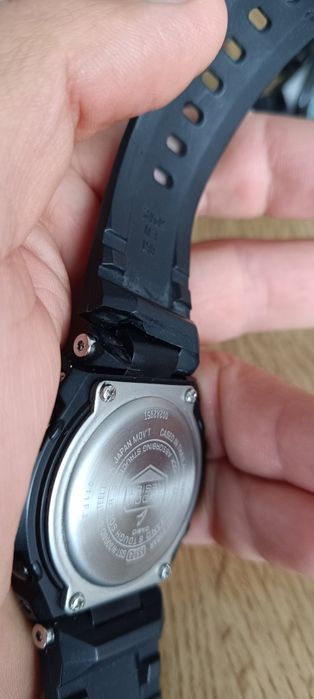 Relógio Casio g-shock