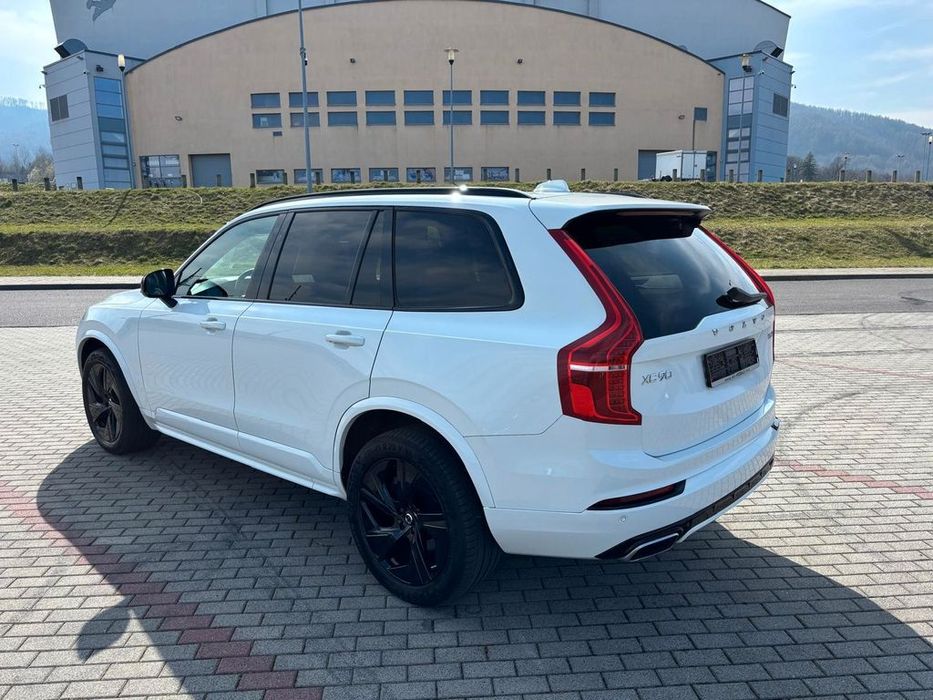 Бампер Volvo XC90 2014- разборка вольфо XC90 запчастини