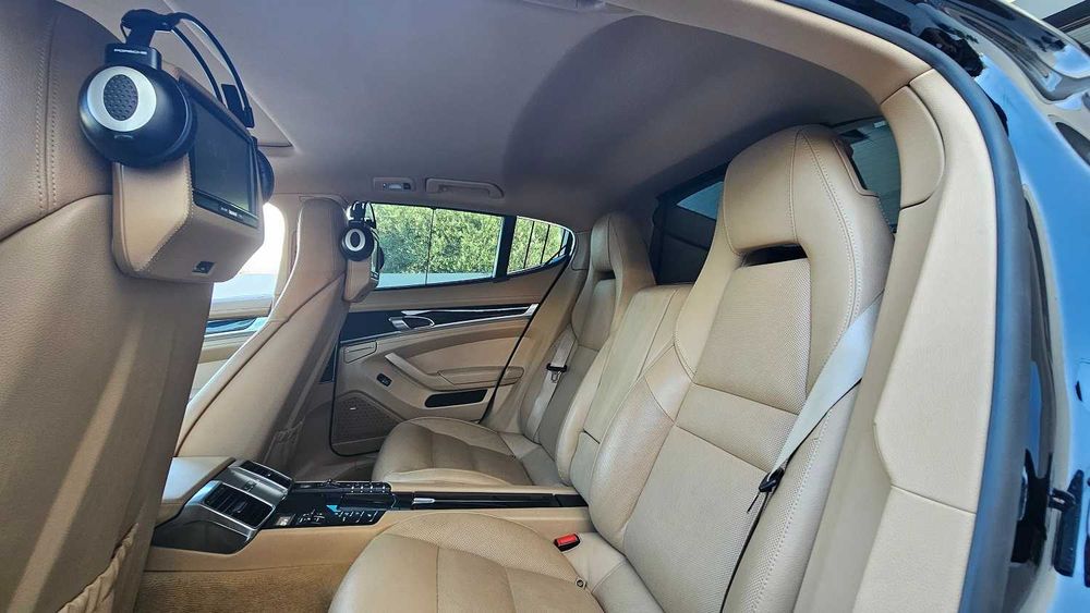 Porsche Panamera 3.0 Diesel