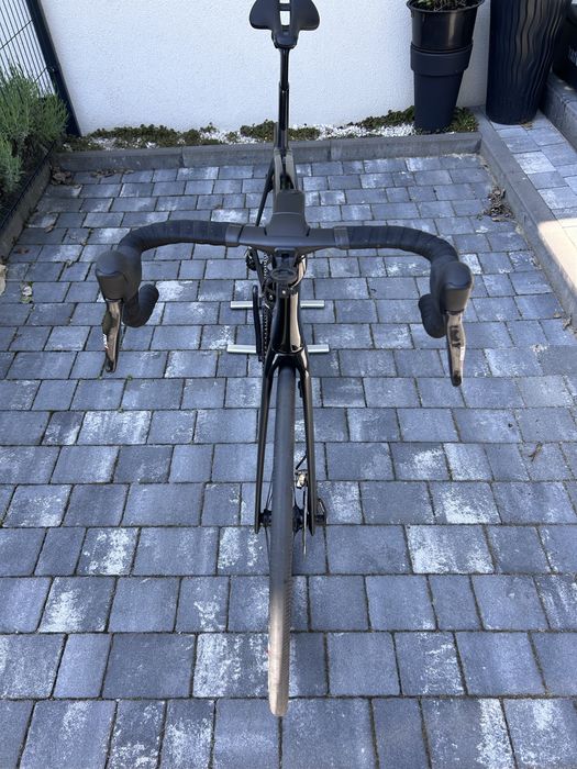 Trek Madone SLR9 projekt one Roz.58 Rower szosowy kolarzówka