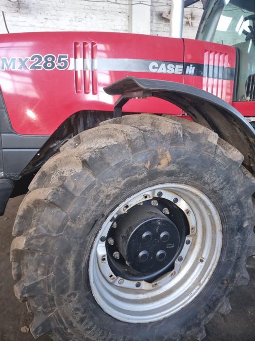 Case mx 285 трактор
