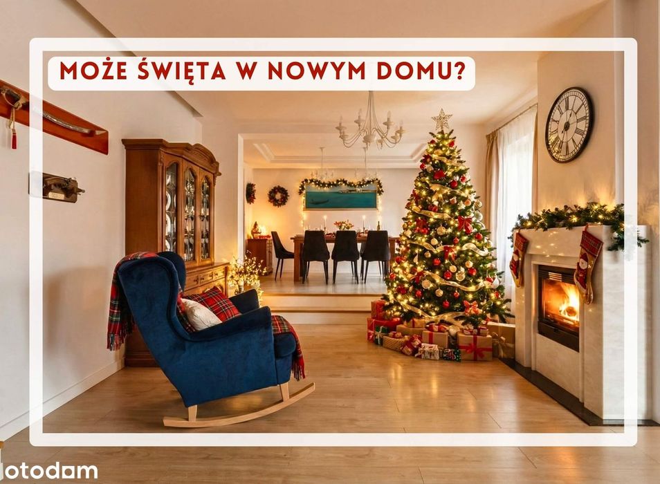 Reprezentacyjna willa z ogrodem 2700m² | Gotowa do wprowadzenia