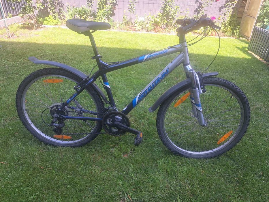 Rower MTB młodzieżowy