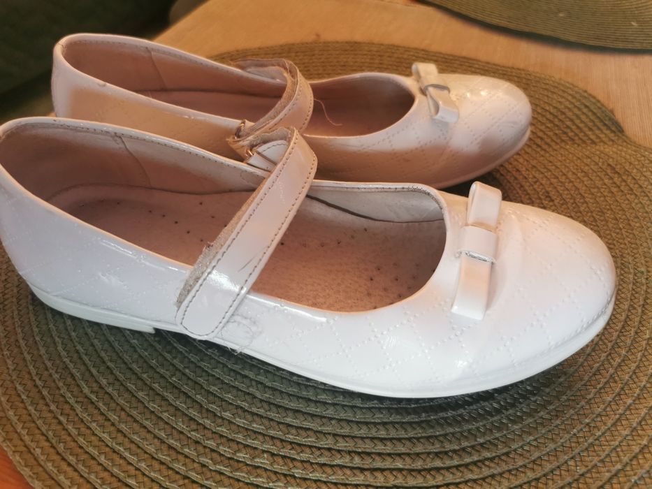 Buty komunijne, roz. 36