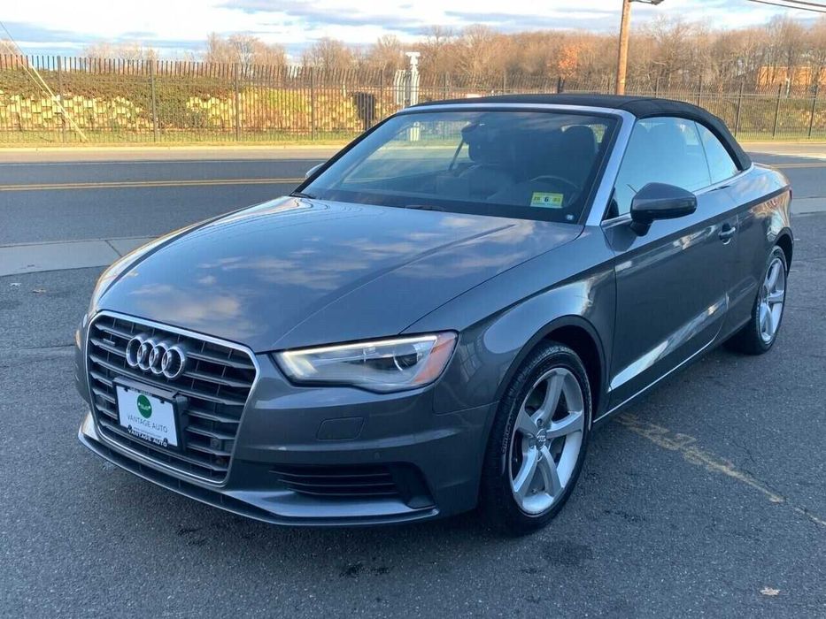 2016 Audi A3 2.0T Quattro