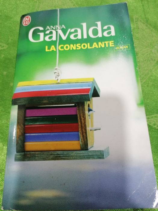La consolante. Portes de envio incluídos.