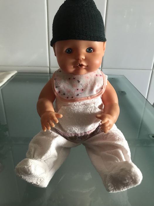 Boneco Nenuco com extras