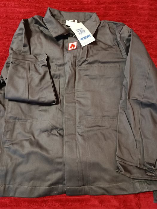 Роба для зварювальника