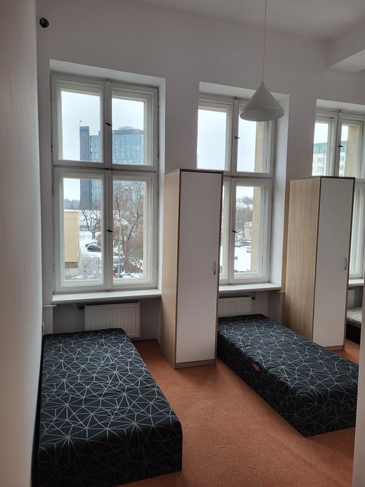 Pokoj w centrum dla każdego