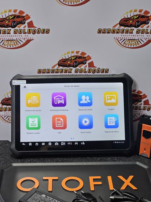 AUTEL OTOFIX D1 ProS2 Versão Nova