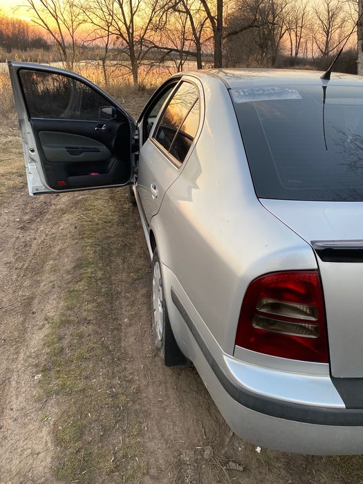 Skoda Octavia tour 2010 год