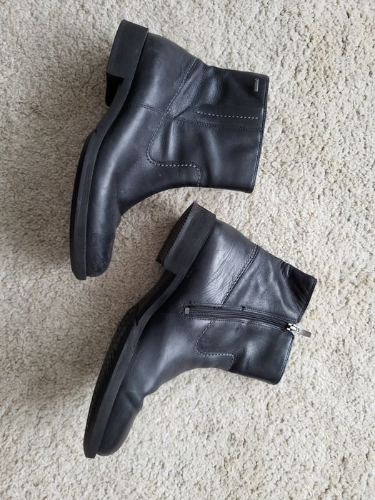 Kozaki Ecco 41 skora