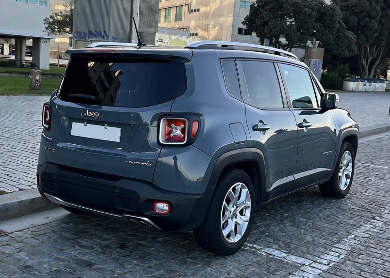 Jeep Renegade 1.6 MJD Diesel — photo 2