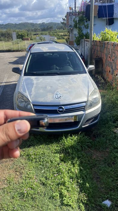Opel Astra 1300 Gasoleo