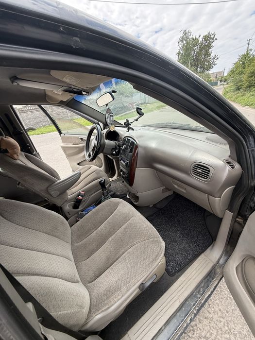 Продам Dodge Ram Van