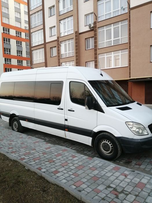 Перевезення трансфер Івано Франківськ Осмолода Мислівка