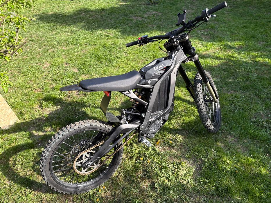 Sur-Ron Light Bee X 2022 • 980 km • stan bardzo dobry