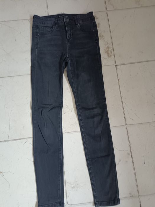 Spodnie jeans rozmiar 36