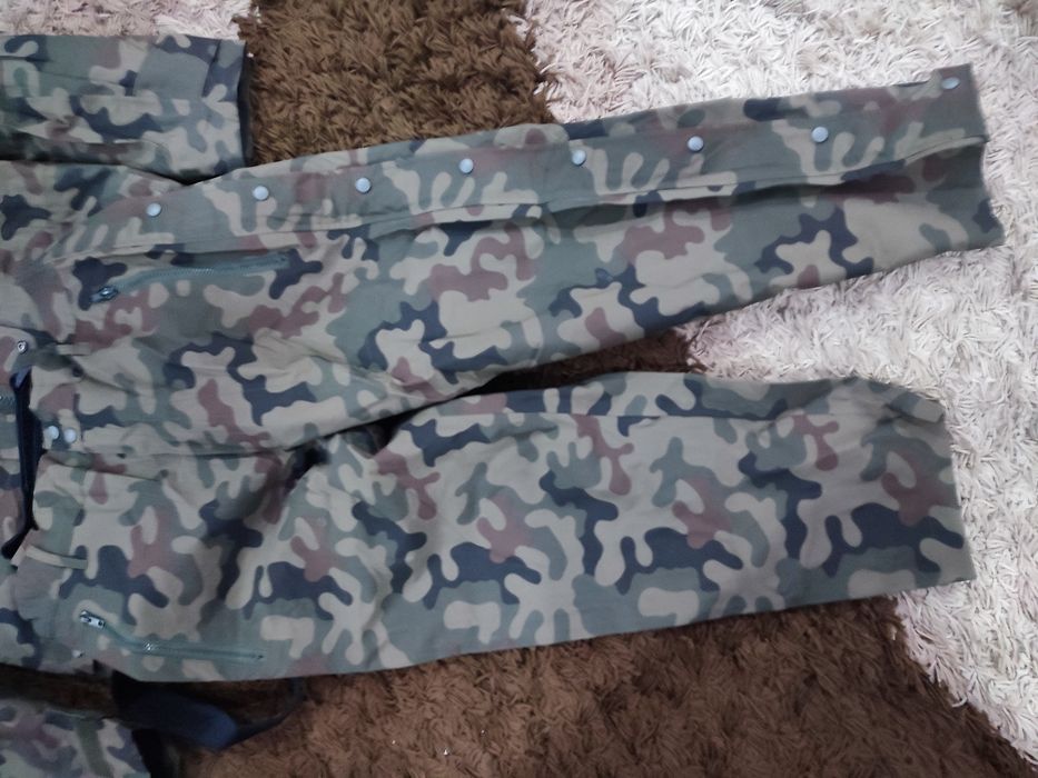 Goratex  ubranie ochronne wz. 128