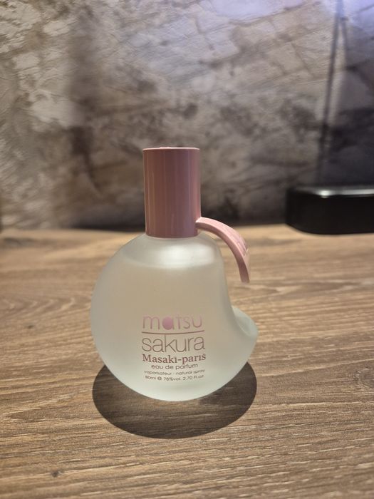 Masaki Matsushima Matsu Sakura 80 ml bez psika
