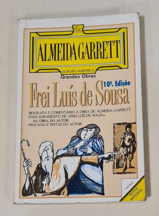 Frei Luis de Sousa de Almeida Garrett