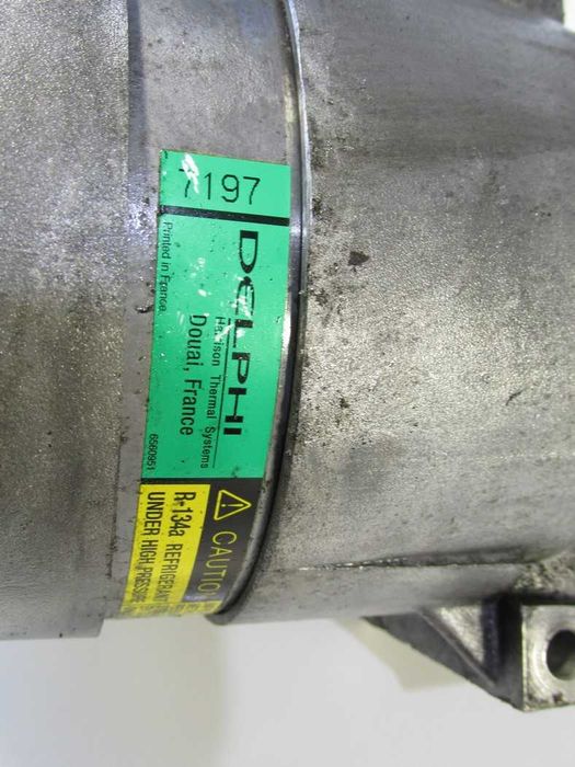 Sprężarka klimatyzacji opel vectra c 1.9 cdti