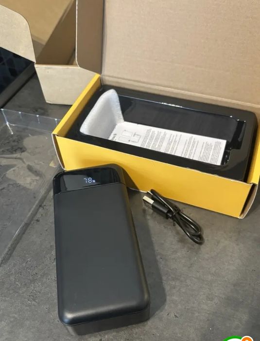 20000mha Powerbank nova