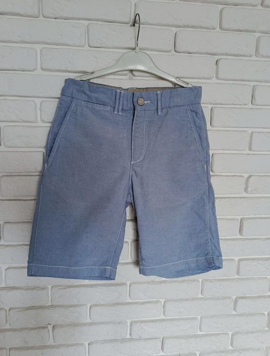 Шорти 140 блакитні