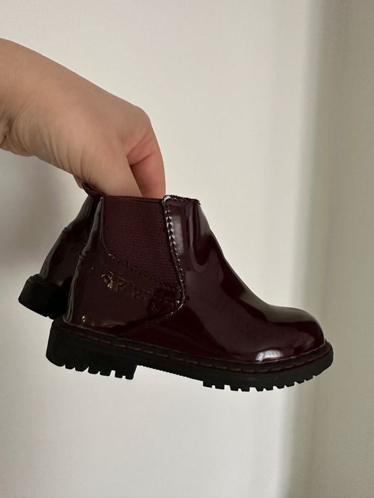 Botas Bordeaux Lefties Nº 20