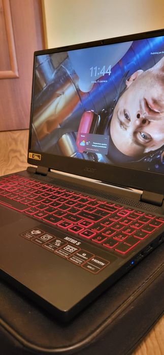 Laptop gamingowy acer nitro 5