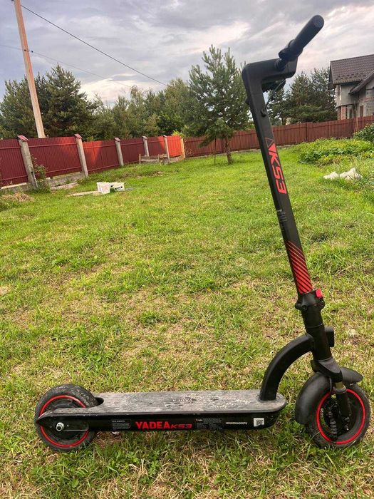 Продам електросамокат