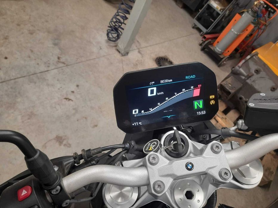 Sprzedam BMW F900r!!!