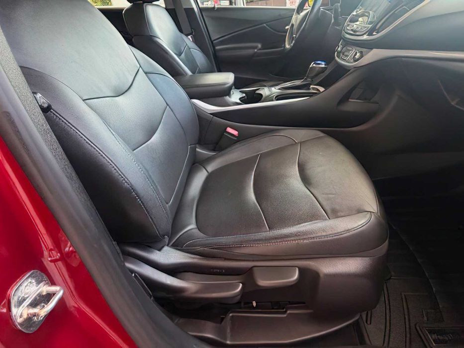 Chevrolet Volt      2019