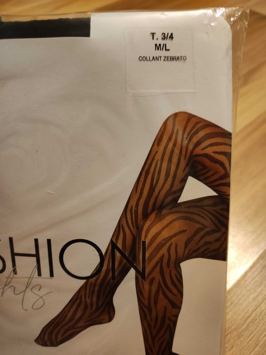 Nowe rajstopy Calzedonia(M-L).