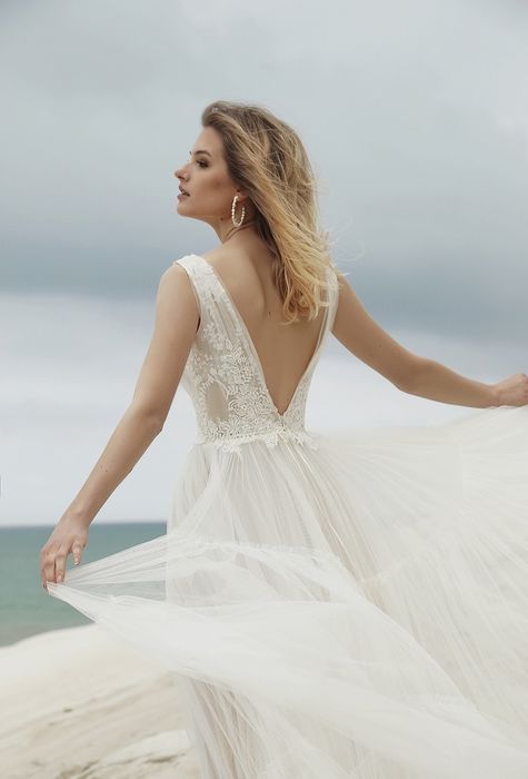 Suknia ślubna Gala Caracas, rozm. 42/44