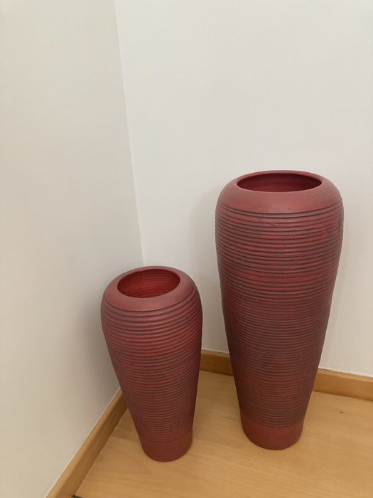 Jarrão grande decorativo como novos
