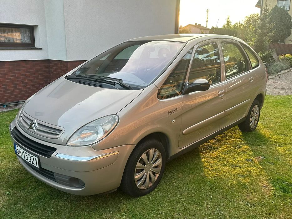 Citroën Xsara Picasso