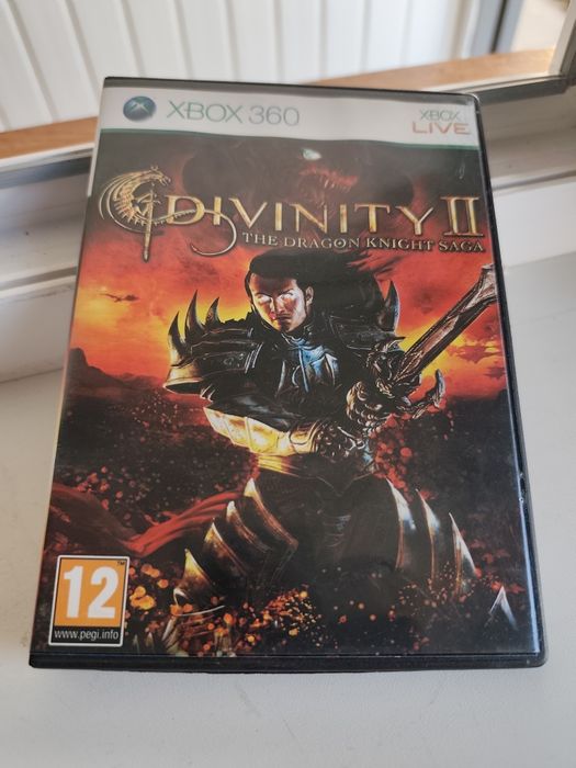 Игра Divinliy2 tned dracon knignt saga