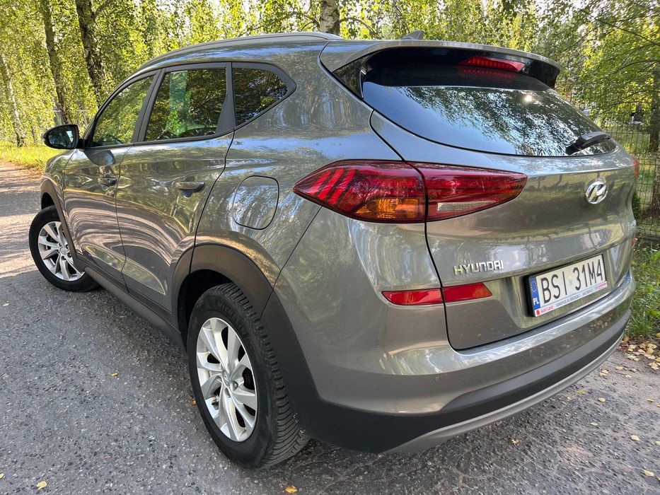 Hyundai Tucson 2018  1,6 CRDI  IDEALNY
