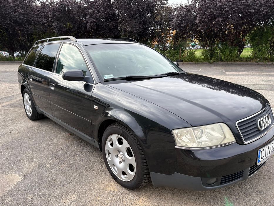 Audi A6 Avant