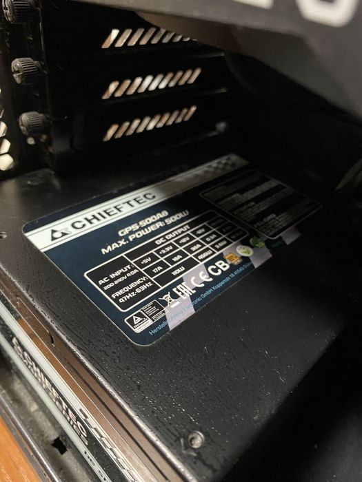 Игровой ПК GTX 1660 / Ryzen 5 / 16GB + монитор Samsung