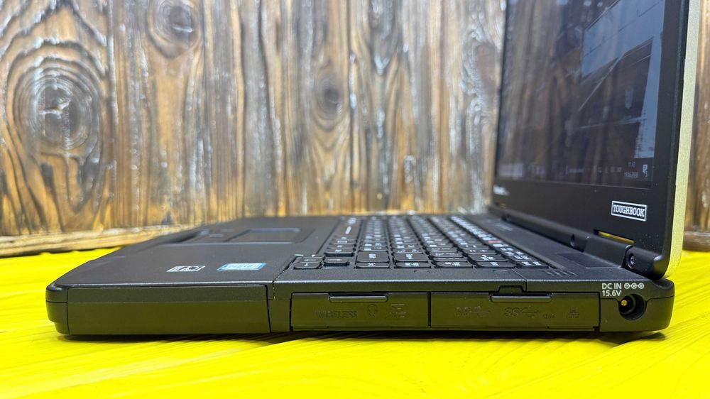 РОЗПРОДАЖ! Захищений Ноутбук Panasonic Toughbook CF-54 /Core i5-7300u/Intel HD 630