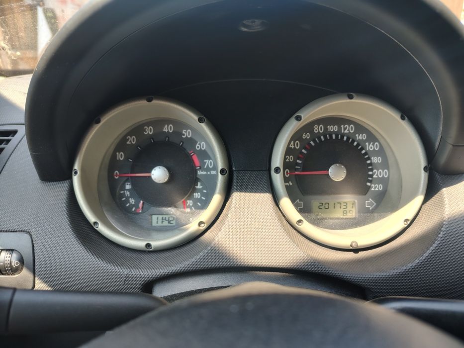 Volkswagen polo 2001
