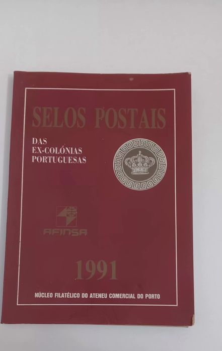 Catálogo de Filatelia