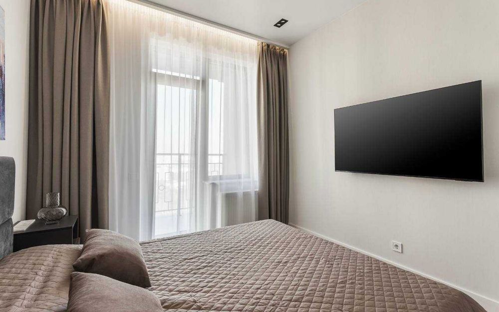 новая квартира в жк Родос! парк Победы!